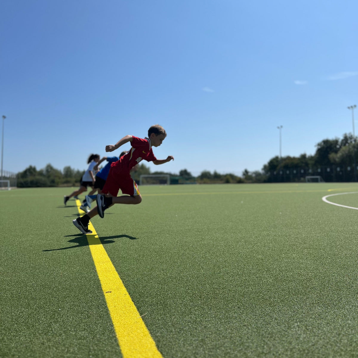 PGS - Summer Sports Camp 2026 – Peak Performance Sports